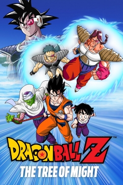 Dragon Ball Z: The Tree of Might-online-free