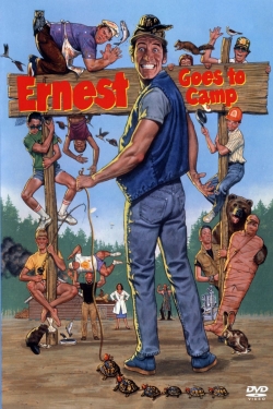 Ernest Goes to Camp-online-free
