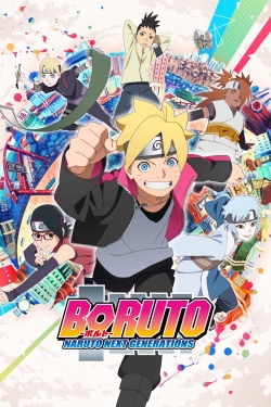 Boruto: Naruto Next Generations-online-free