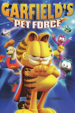 Garfield's Pet Force-online-free