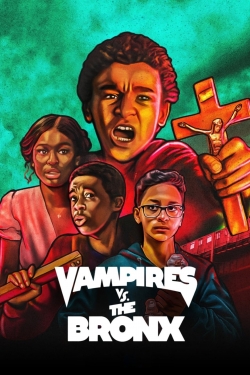 Vampires vs. the Bronx-online-free