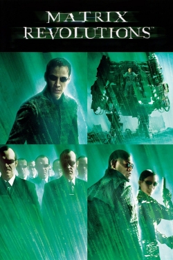 The Matrix Revolutions-online-free