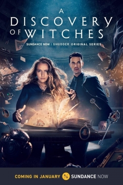 A Discovery of Witches-online-free