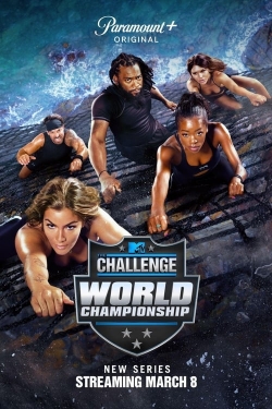 The Challenge: World Championship-online-free