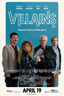 Villains Incorporated-online-free