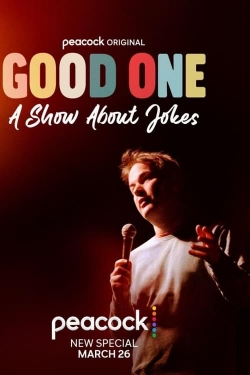 Good One: A Show About Jokes-online-free