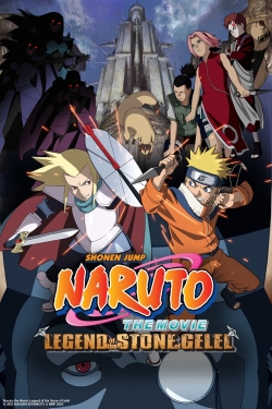 Naruto the Movie: Legend of the Stone of Gelel-online-free