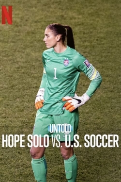 Untold: Hope Solo vs. U.S. Soccer-online-free