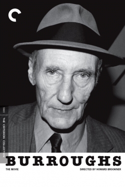 Burroughs: The Movie-online-free