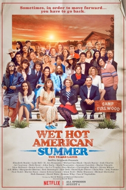 Wet Hot American Summer: 10 Years Later-online-free