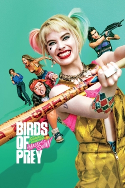 Birds of Prey (and the Fantabulous Emancipation of One Harley Quinn)-online-free