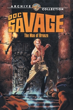 Doc Savage: The Man of Bronze-online-free