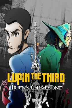 Lupin the Third: Daisuke Jigen's Gravestone-online-free