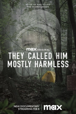 They Called Him Mostly Harmless-online-free