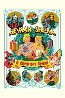 He-Man and She-Ra: A Christmas Special-online-free