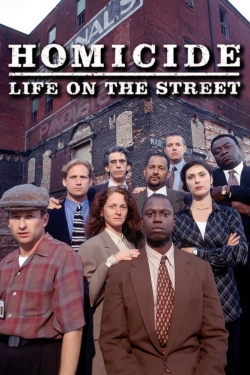 Homicide: Life on the Street-online-free