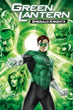 Green Lantern: Emerald Knights-online-free