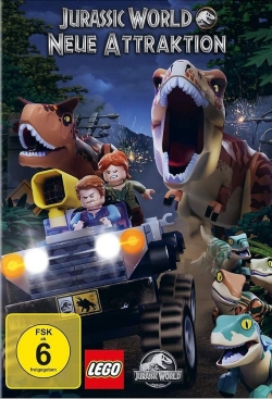 LEGO Jurassic World: Legend of Isla Nublar-online-free
