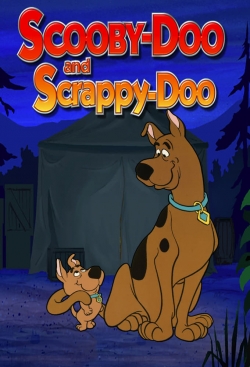 Scooby-Doo and Scrappy-Doo-online-free