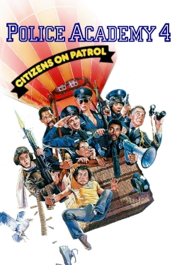 Police Academy 4: Citizens on Patrol-online-free