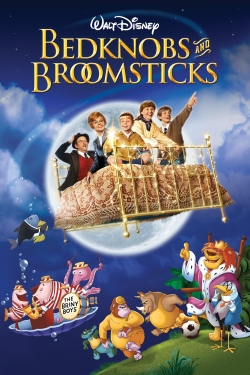 Bedknobs and Broomsticks-online-free
