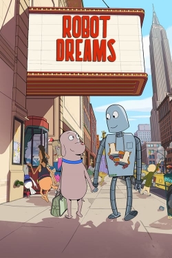 Robot Dreams-online-free