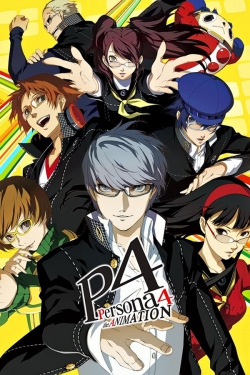 Persona 4 The Animation-online-free