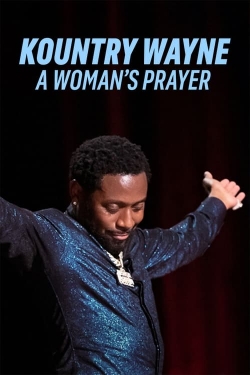 Kountry Wayne: A Woman's Prayer-online-free