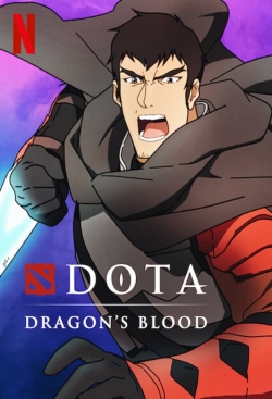 DOTA: Dragon's Blood-online-free
