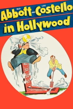 Bud Abbott and Lou Costello in Hollywood-online-free