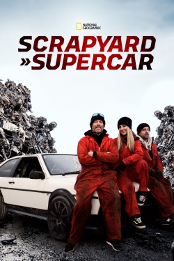 Scrapyard Supercar-online-free