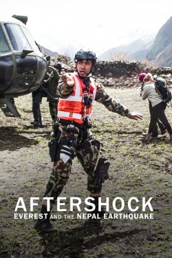 Aftershock: Everest and the Nepal Earthquake-online-free