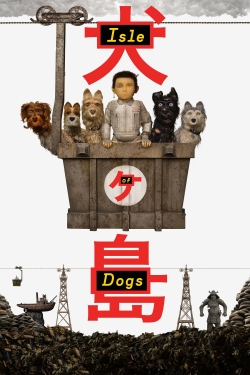 Isle of Dogs-online-free