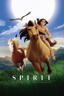 Spirit: Stallion of the Cimarron-online-free