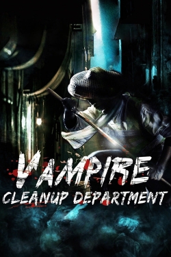 Vampire Cleanup Department-online-free