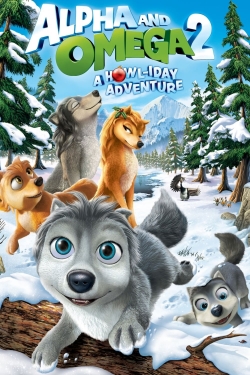 Alpha and Omega 2: A Howl-iday Adventure-online-free
