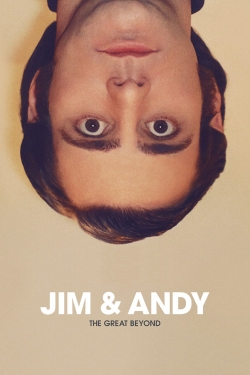 Jim & Andy: The Great Beyond-online-free