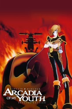 Space Pirate Captain Harlock: Arcadia of My Youth-online-free