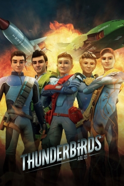 Thunderbirds Are Go!-online-free