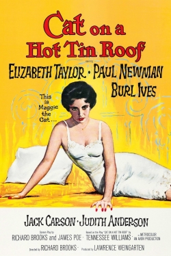 Cat on a Hot Tin Roof-online-free