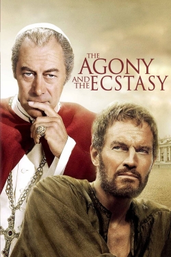 The Agony and the Ecstasy-online-free