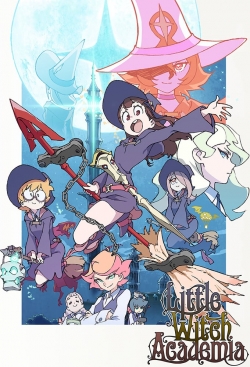 Little Witch Academia-online-free
