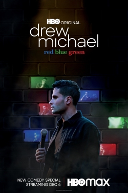 Drew Michael: red blue green-online-free