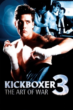 Kickboxer 3: The Art of War-online-free