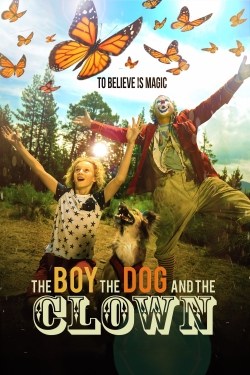The Boy, the Dog and the Clown-online-free
