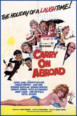 Carry On Abroad-online-free