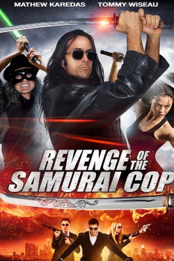 Revenge of the Samurai Cop-online-free