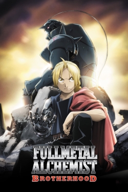 Fullmetal Alchemist: Brotherhood-online-free