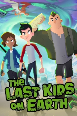 The Last Kids on Earth-online-free
