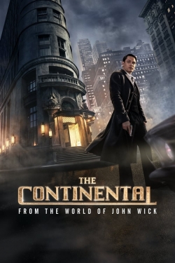 The Continental: From the World of John Wick-online-free